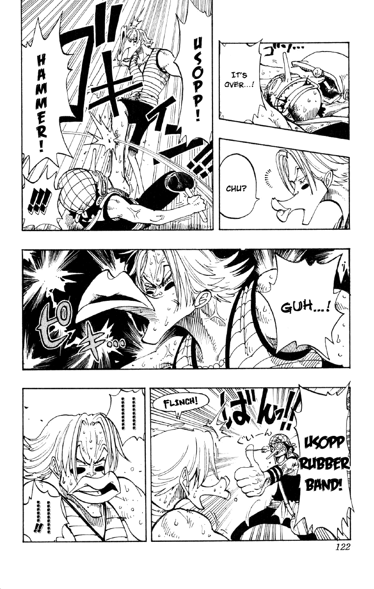One Piece, Chapter 87 image 14
